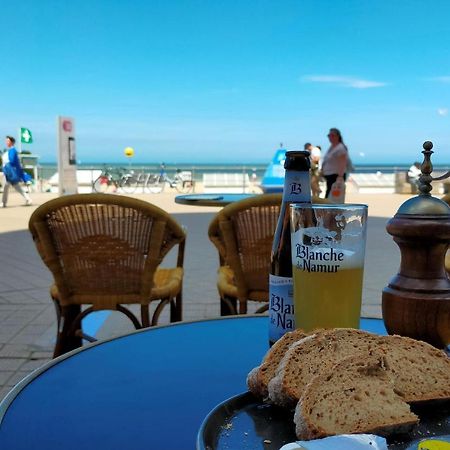 Awesome apartment in Oostende with Outdoor swimming pool, WiFi&1 Bedrooms Buitenkant foto